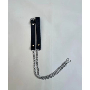 Sac de kilt écossais Sporran celtique en cuir végétalien noir fait main 2026 avec accessoire épingle à motif de tournesol pour costumes - Product Image 6