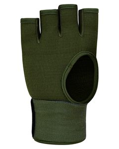 Bandages de boxe élastiques rembourrés de gel pour les mains, sous-gants de protection pour jeunes combattants, paire de gants de boxe en gel - Product Image 6