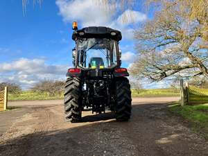 Tracteur agricole Lovol 4x4 de 40 à 100 CV avec chargeur, vente en gros, prix d'usine, meilleure qualité, offre à prix de gros - Product Image 3