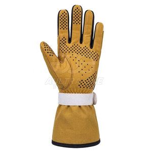 Guantes Ligeros de Invierno para Automovilismo, Diseño Impermeable y Antideslizante de Dedos Completos para Deportes de Motor y Uso Diario en la Pista - Product Image 3