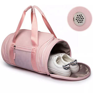 Bolsos de lona de cuero genuino de alta calidad en venta. Nueva llegada de bolsos de lona de cuero de vaca para viaje. - Product Image 2