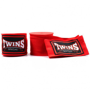 Hand wraps fitness training wrist support soft breathable cotton elastic band hand protection <b>stability</b> comfort during exercise - Product Image 1