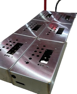 โลโก้และดีไซน์ตามสั่ง งานผลิตโลหะแผ่นด้วยเครื่อง CNC การดัดแบบคลาสสิกและการตัดด้วยเลเซอร์ ราคาที่เชื่อถือได้ - Product Image 6
