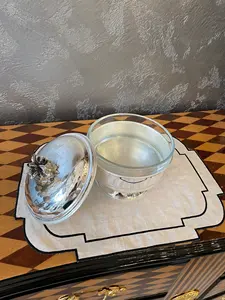 Casserole en acier inoxydable de qualité supérieure avec couvercle |   Ustensiles de cuisine durables de qualité alimentaire pour la cuisson, le stockage et le service de plats chauds - Product Image 5