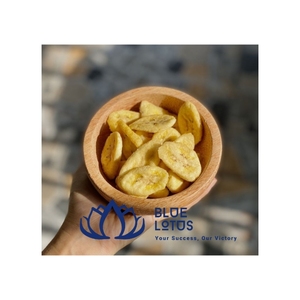 TENDANCES ACTUELLES : Banane Séchée 2026 – Snack Fibreux Purifié pour Énergie et Contrôle de l'Appétit – Qualité Export - Product Image 1