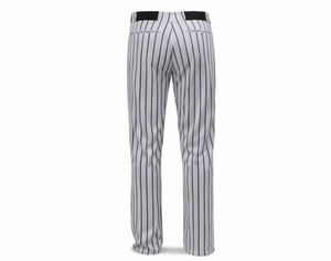 Pantalones de Béisbol con Abertura Lateral Triple Crown para Jóvenes, Uniformes de Softbol, Pantalones de Béisbol para Hombre - Product Image 4
