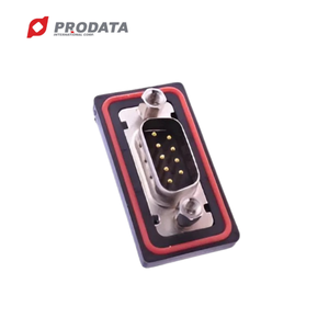 Câble d'assemblage robuste avec prise DB9 et protection IP67, isolation PTFE/PBT/PVC pour GPS et machines marines - Product Image 6