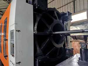 Service de moulage par injection de plastique moule personnalisé Machine d'injection de plastique - Product Image 2