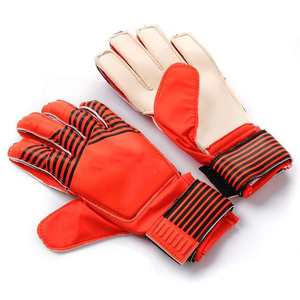 Gants de gardien de but de football de qualité supérieure, derniers modèles, avec doigts rembourrés, légers, pour les sports de plein air, ajustement confortable, prix de gros. - Product Image 1