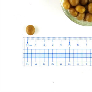 ขนมผลไม้ฮาลาล ลูกพลัมเนื้อนุ่มเคลือบกลูโคสไซรัป 29% ผลไม้ธรรมชาติ บรรจุซองเล็ก 18 กรัม - Product Image 3