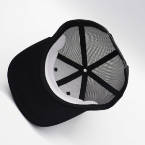 Factory ODM OEM Custom <b>Camo</b> Hunting Trucker <b>Caps</b> 6-Panel Mesh Adjustable Unisex with Custom Colors & Logo - Product Image 4