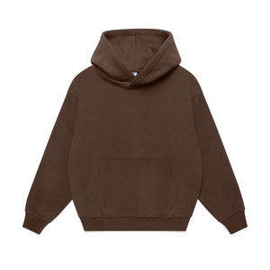 Custom Made <b>Men</b> Autumn Roomy Hoodie Heavyweight 100% Cotton Baggy Fit Digital Printing Eco-Friendly Everyday Casual Wear OEM - Product Image 4