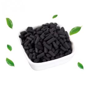 Granulés de charbon actif pour filtres de hotte - Élimination des odeurs, forte adsorption pour systèmes de ventilation de cuisine - Product Image 3