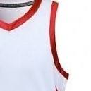 Uniforme de Baloncesto Transpirable de Alta Calidad, Color y Logotipo Personalizados, 100% Poliéster, Servicio OEM, Venta al Por Mayor - Product Image 3