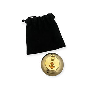 กระเป๋าใส่ที่เขี่ยบุหรี่กำมะหยี่ไททานิค AST11 - Product Image 1