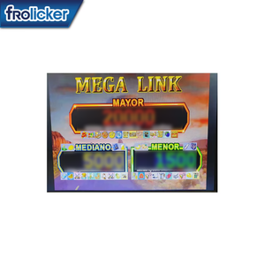 Video Game Garage Mega Link 7 en 1 y 15 en 1, PCB de Juego Multijuego, Tragamonedas, Máquina de Juegos - Product Image 2