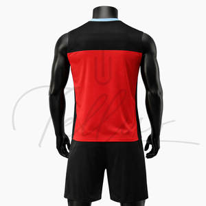 Uniforme de Voleibol para Hombre de la Mejor Calidad, Diseño Personalizado, Nuevo Estilo, Conjunto de Ropa Deportiva para Equipos de Voleibol - Product Image 2