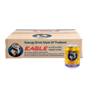 Bebida Energética Carbonatada de Venta Caliente, Marca Eagle Datafa, Lata de 250 ml, Certificación HACCP, ISO y Halal, Bebida Funcional - Product Image 4