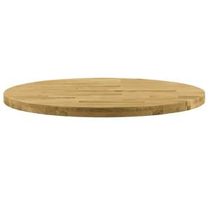 Table basse en bois de chêne massif, petite et durable, couleur naturelle, très bien notée pour sa durabilité - Product Image 2