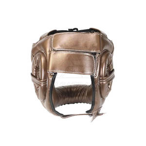 Équipement d'entraînement MMA, protège-tête de boxe, design de logo personnalisé, équipement d'entraînement pour adultes - Product Image 2