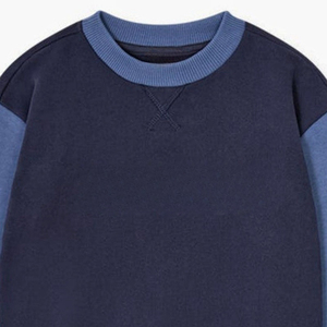 Conjunto Deportivo Infantil 2 en 1, Estampado, Personalizado, Invernal, Transpirable, Ecológico, de Algodón Orgánico, al por Mayor - Product Image 4