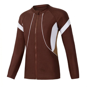 Rash <b>Vest</b> Surf Shirt Rush Guard Sun Protection Clothing <b>Men's</b> <b>Compression</b> Shirts UPF 50 Rashguard <b>Men</b> Rash Guards - Product Image 1