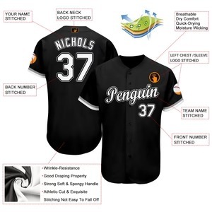 Camiseta de Softbol Personalizada para Mujer en Negro, Blanco y Gris, Transpirable, que Absorbe la Humedad, Ropa Deportiva de Equipo, Uniformes Deportivos al por Mayor - Product Image 5