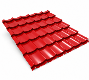 Translucent FRP <b>Sheet</b> and Roofing <b>Sheet</b> UV Resistant Fiberglass <b>Plastic</b> Corrugated Panel for Industrial Skylight - Product Image 6