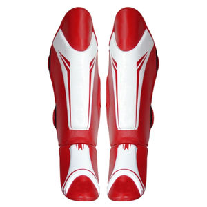 2026 Al por mayor Protectores de espinilla y empeine para MMA, Artes Marciales, Kick Boxing, Taekwondo OEM - Product Image 4