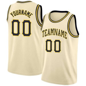 Maillot de basketball réversible personnalisé pour homme et unisexe, 100 % polyester, grande taille, imprimé de haute qualité, respirant - Product Image 4