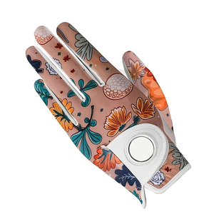 Guantes de Golf Personalizados Ajustables para Hombre, Guantes de Golf de Dedo Completo con Etiqueta Privada Personalizada al Precio Más Bajo - Product Image 3