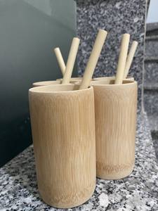 Artesanías de Bambú de Vietnam, Taza para Beber de Bambú, Ecológica, No Tóxica y Duradera, Regalos - Product Image 3