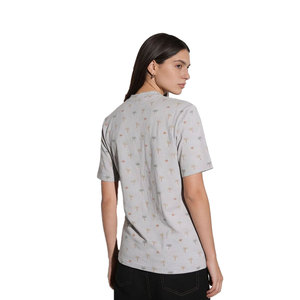T-shirt pour femme Solid Trader, qualité supérieure, toucher doux, coutures durables, coupe parfaite, vêtement décontracté élégant et chic pour tous les jours - Product Image 3