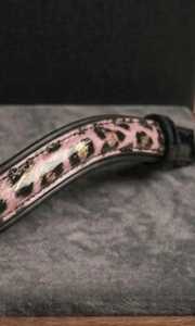 Al por mayor: Brida de cuero de caballo Rub International 7860B cómoda con cristales y pedrería, colores y tamaños personalizados, OEM - Product Image 5