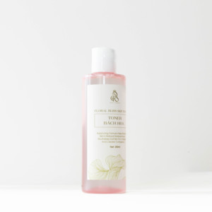 Tonique floral pour la peau HNX Bach Hoa 200 ml – Tonique hydratant et rafraîchissant pour le visage - Product Image 3