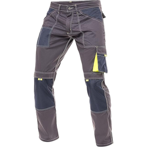 Pantalon de moto en cuir imperméable et respirant pour homme, équipement de protection personnalisable pour la conduite à moto, fabriqué au Pakistan - Product Image 1