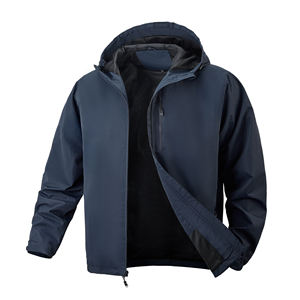 <b>Men's</b> Breathable <b>Lightweight</b> Windproof Waterproof <b>Jacket</b> - Product Image 1
