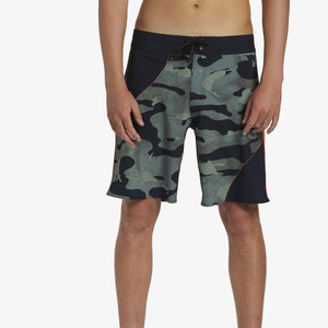 Shorts de Playa para Hombre, Personalizados al por Mayor, Elásticos en 4 Direcciones, de Secado Rápido, con Cintura Alta, Diseño Estampado sin Tirantes, Talla XL - Product Image 4