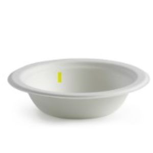 Tazón de Bagazo de Alta Resistencia de 180 ml, Desechable y Ecológico, para Alimentos Calientes, Grasosos y Fríos, Disponible a Precio de Mayoreo - Product Image 2