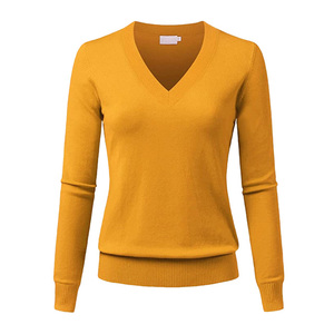 Dernier design de cardigan décontracté pour femmes, col rond, grande taille, avec logo sur le devant, doublure en nylon/acrylique/laine, tricot toutes saisons - Product Image 5