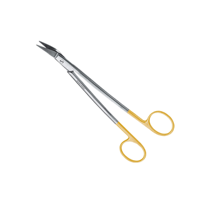 กรรไกรเดนเพอร์มาชาร์ปคุณภาพสูง เครื่องมือผ่าตัดความแม่นยำสูง สำหรับการรักษาทางการแพทย์ ทันตกรรม และการใช้งานระดับมืออาชีพ - Product Image 3