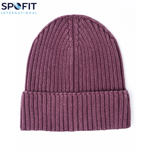 Gorro de Lana para Adultos Más Vendido en 2026, Diseño Jacquard Duradero, Gorros de Invierno, Fabricante Mayorista, Hecho en Pakistán - Product Image 4