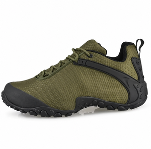 <span class=keywords><strong>Zapatos</strong></span> <span class=keywords><strong>de</strong></span> <span class=keywords><strong>Senderismo</strong></span> para <span class=keywords><strong>Hombre</strong></span> Botines <span class=keywords><strong>de</strong></span> Caña Baja Zapatillas para Exteriores Deportivas <span class=keywords><strong>de</strong></span> Trekking Transpirables para Escalada al por Mayor - Product Image 4