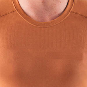 Camisetas Deportivas Personalizadas al por Mayor, 100% Algodón, Corte Ajustado, con Logotipo Frontal, Ecológicas y Ligeras para Hombre - Product Image 6