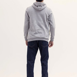 Sudadera ligera con capucha de tela suave para usar en capas y viajar con comodidad, sudaderas con capucha para hombre - Product Image 6