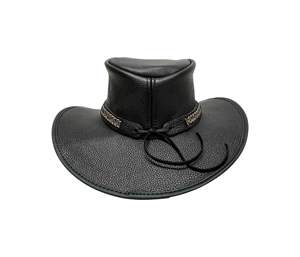 Sombrero de Vaquero Personalizado 100% Fieltro de Lana Estilo Americano del Oeste, Texas, Ranger, Long Horn, Cattleman - Product Image 4