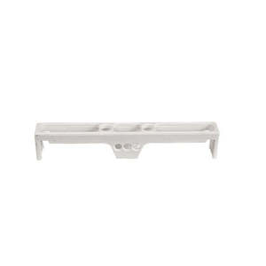 Las cubiertas aislantes de barras colectoras MidNite ayudan a proteger contra cortocircuitos accidentales-MN1/0LBBC-W (blanco largo) - Product Image 1
