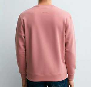 Sudadera Térmica de Invierno para Hombre, 100% Algodón de Primera Calidad, Forro Polar, Transpirable, Venta al Por Mayor ODM - Product Image 4