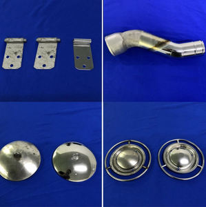 ماكينة تلميع المجوهرات, ماكينة تلميع المجوهرات بخزان بولي بروبلين من الفولاذ المقاوم للصدأ ، معالجة الأسطح ، معدات تلميع إلكتروليتي - Product Image 3