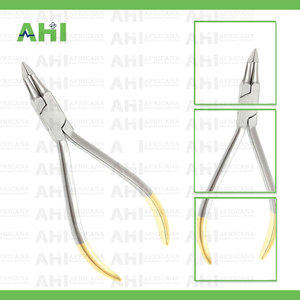 German Stainless Steel Manual Orthodontic Dental Utility Weingart <b>Pliers</b> <b>Set</b> Ergonomic Grip High-quality Surgical Instruments - Product Image 3